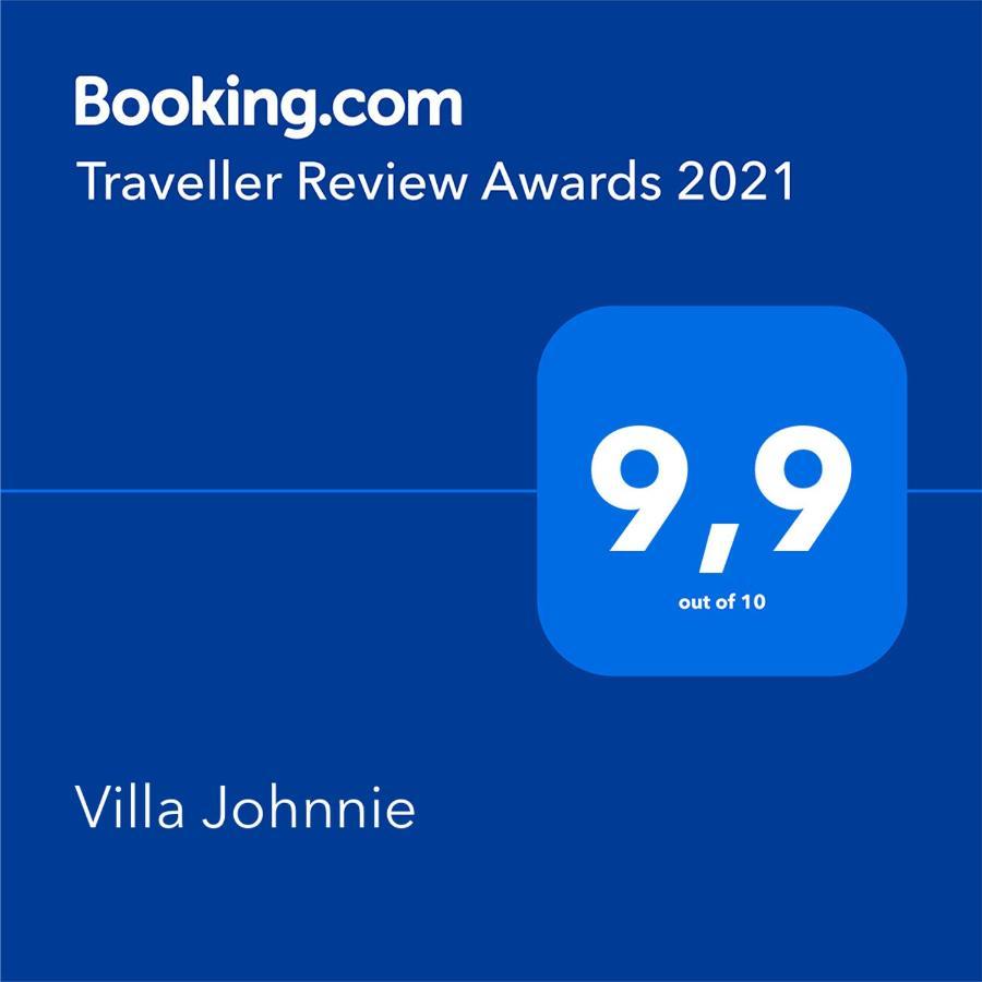 Villa Johnnie Poulades Ngoại thất bức ảnh