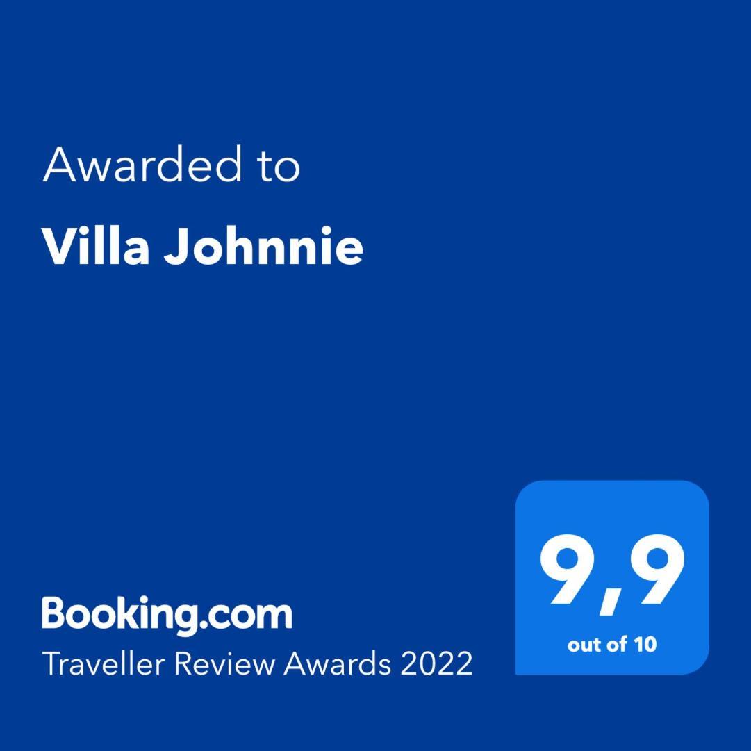 Villa Johnnie Poulades Phòng bức ảnh