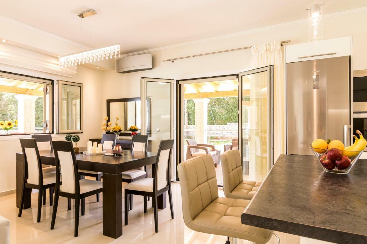 Villa Johnnie Poulades Ngoại thất bức ảnh