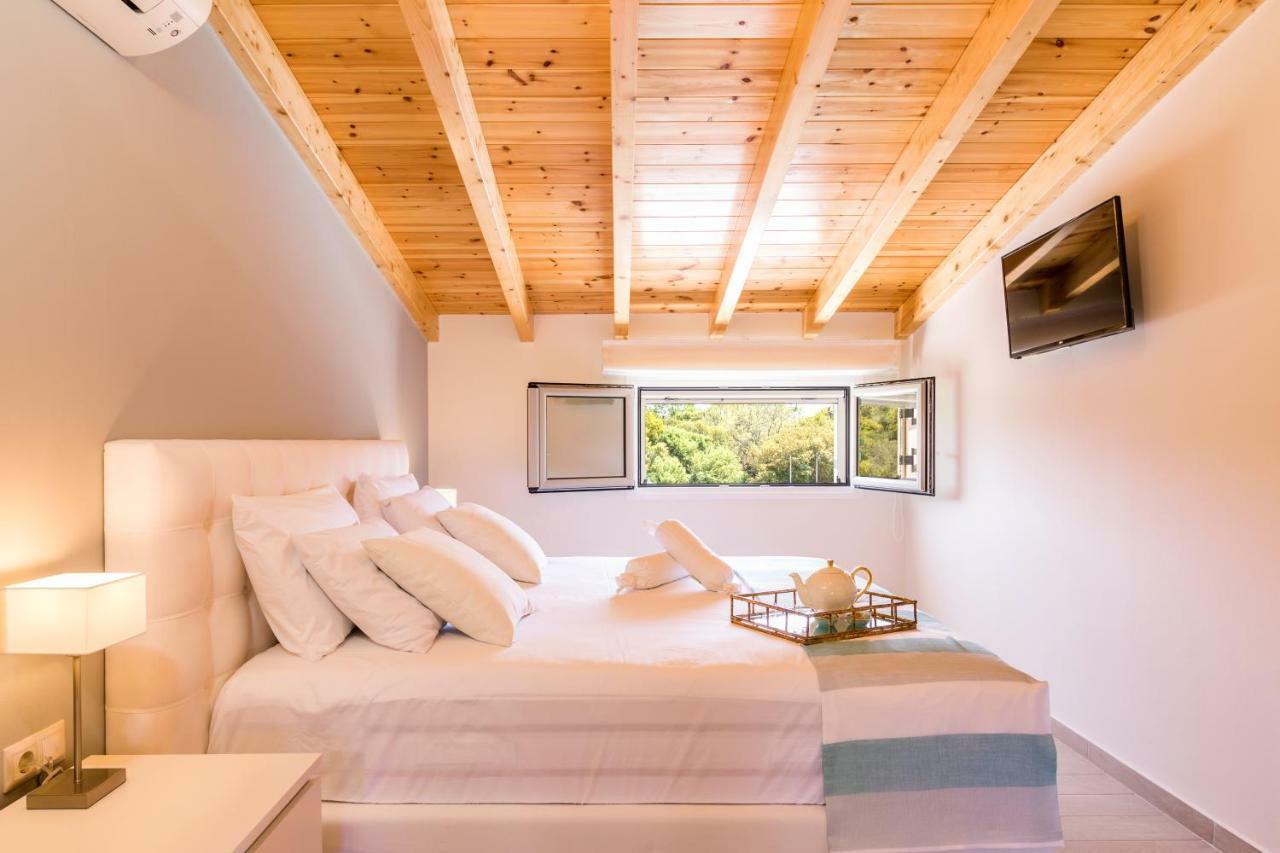 Villa Johnnie Poulades Ngoại thất bức ảnh