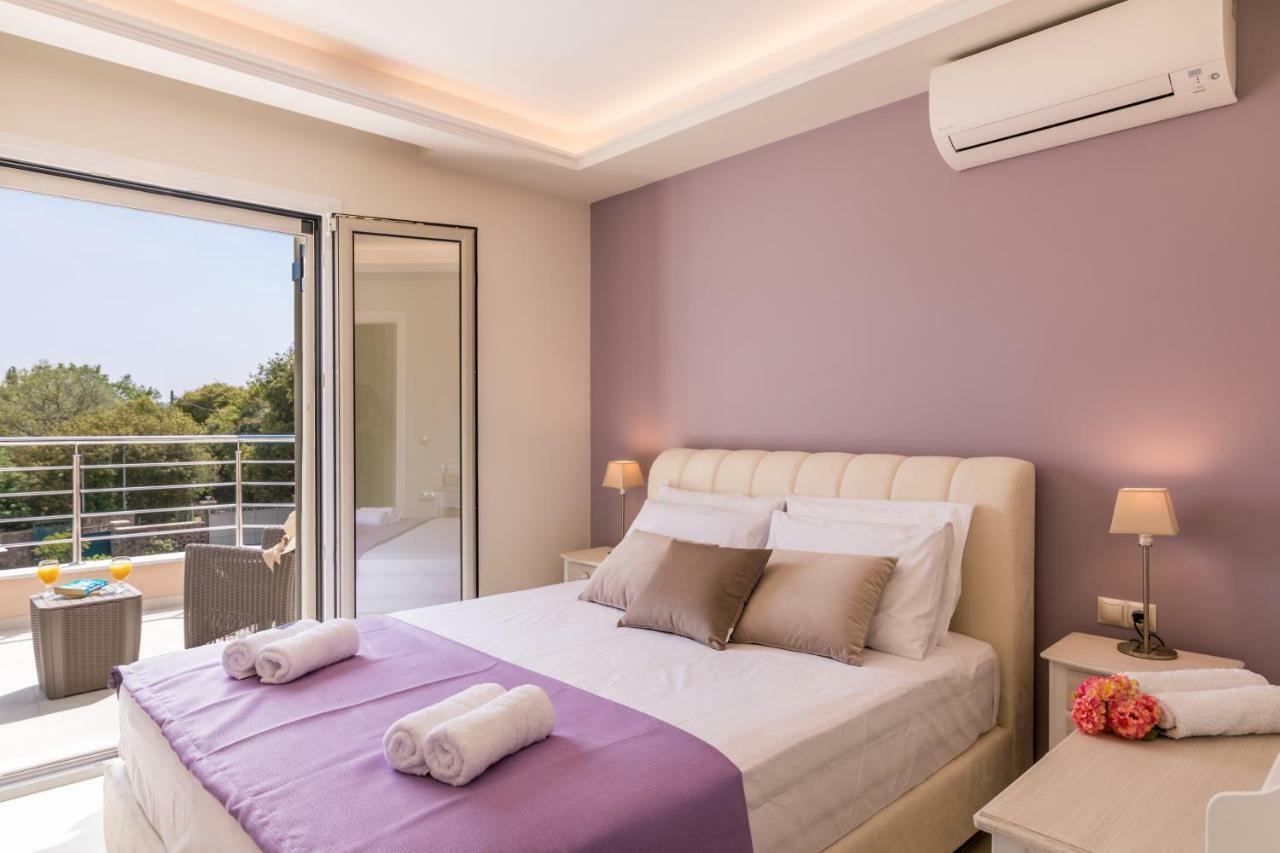 Villa Johnnie Poulades Ngoại thất bức ảnh