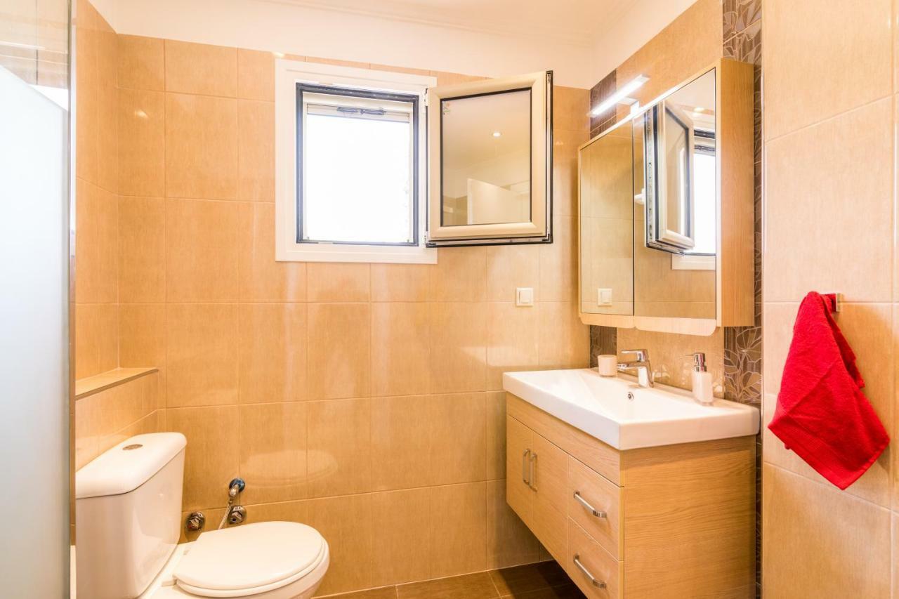 Villa Johnnie Poulades Ngoại thất bức ảnh
