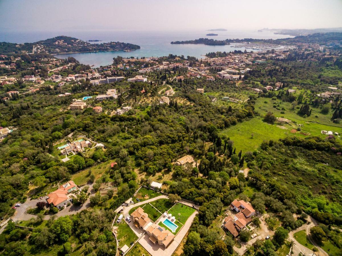 Villa Johnnie Poulades Ngoại thất bức ảnh