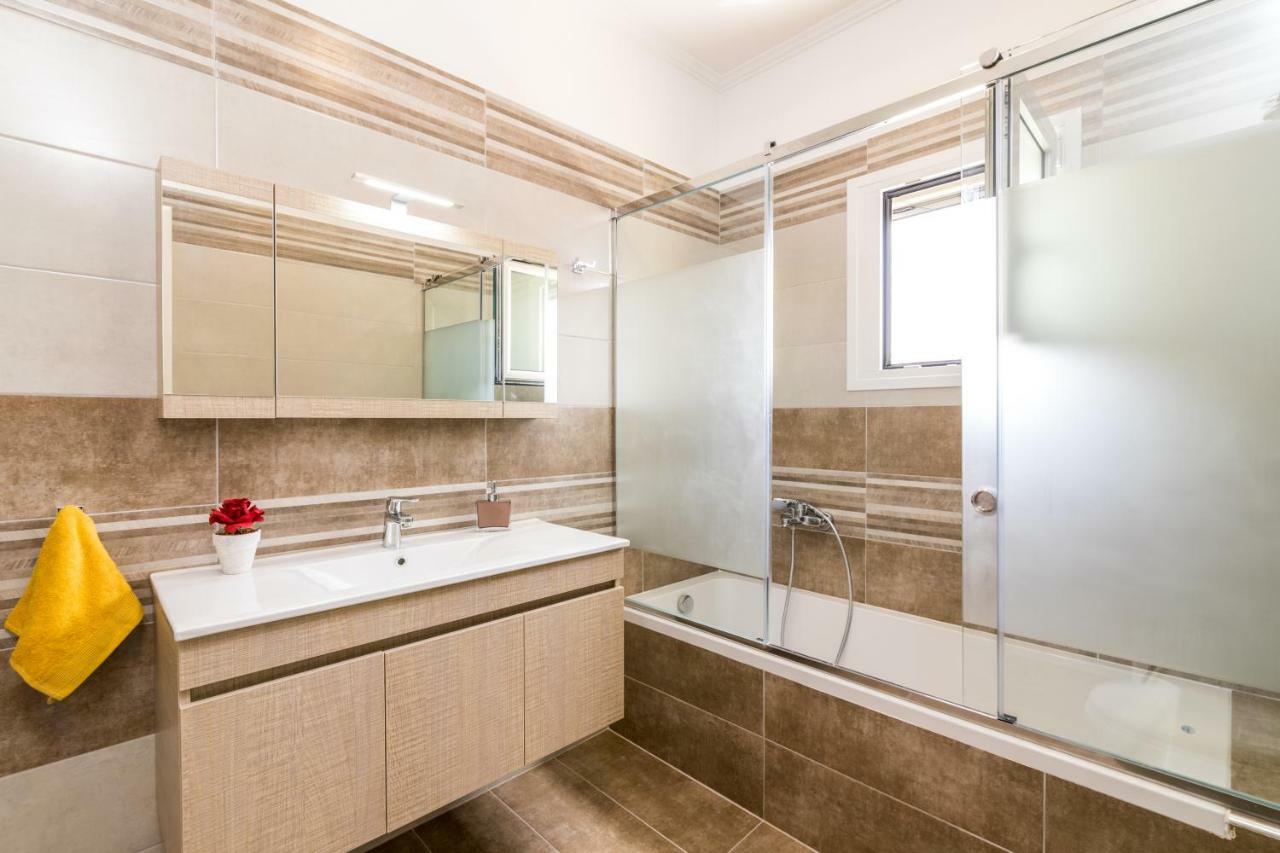 Villa Johnnie Poulades Ngoại thất bức ảnh