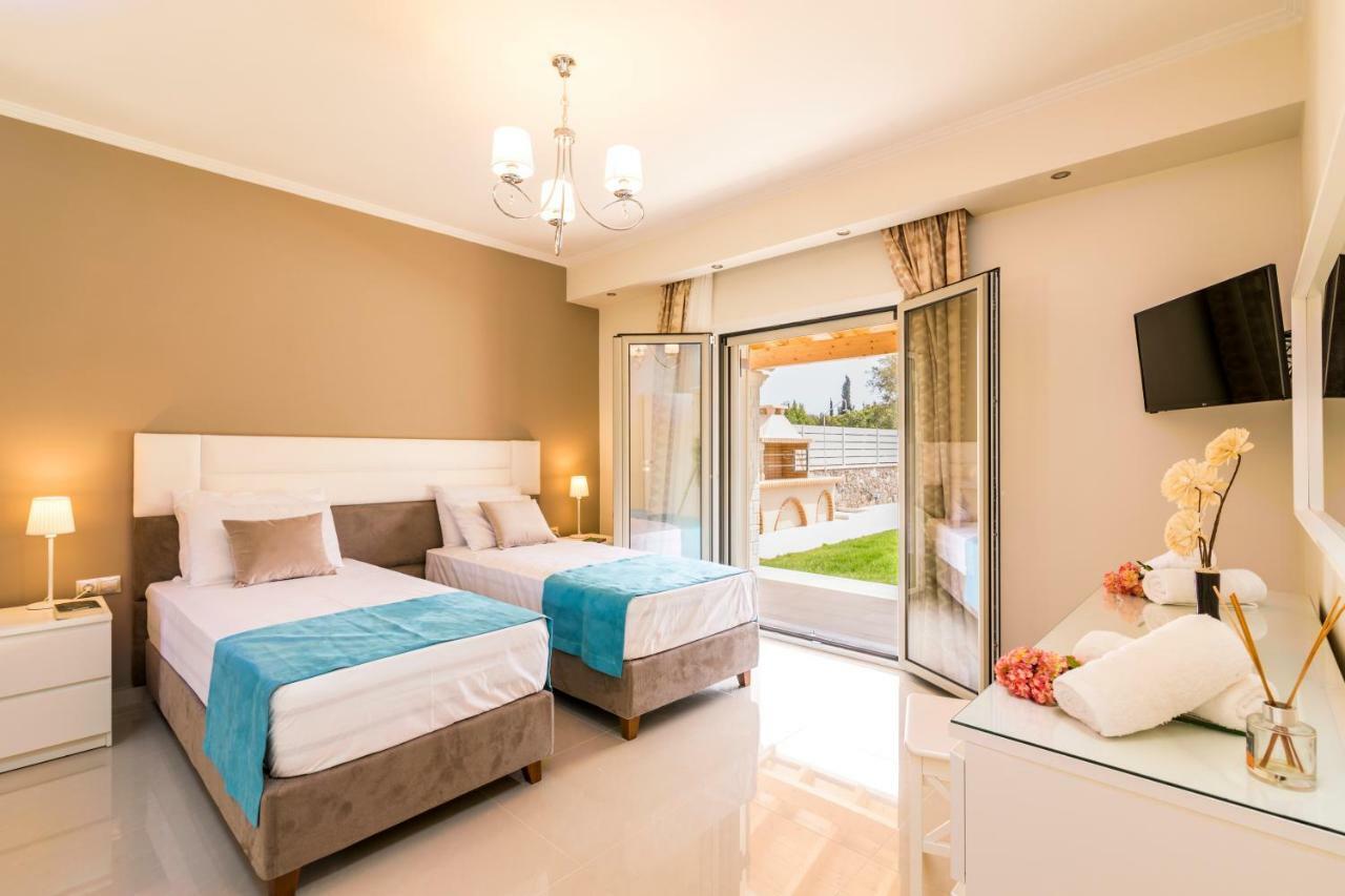 Villa Johnnie Poulades Ngoại thất bức ảnh